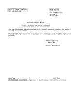 MIL MIL-H-85478A Notice 2 - Inactivation PDF