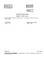 MIL MIL-H-87028B Notice 1 - Cancellation PDF