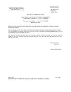 MIL MIL-H-87111/5C Notice 1 - Inactivation PDF