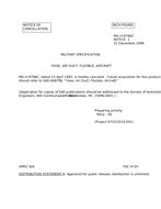 MIL MIL-H-8796C Notice 1 - Cancellation PDF