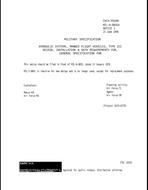 MIL MIL-H-8891A Notice 1 - Inactivation 1 PDF