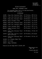 MIL MIL-H-9850C Supplement 1 PDF