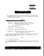 MIL MIL-H-9884E Amendment 1 PDF