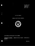 MIL MIL-HDBK-1001/2 PDF