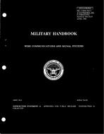 MIL MIL-HDBK-1004/7 PDF