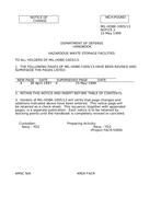 MIL MIL-HDBK-1005/13 Change Notice 2 PDF