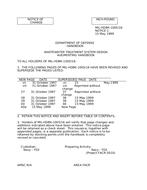 MIL MIL-HDBK-1005/16 Change Notice 1 PDF MIL MIL-HDBK-1005/16 Change Notice 1 PDF