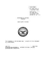 MIL MIL-HDBK-1005/7 PDF