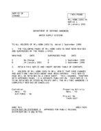 MIL MIL-HDBK-1005/7A Change Notice 1 PDF