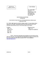 MIL MIL-HDBK-1008C Notice 1 – Cancellation PDF MIL MIL-HDBK-1008C Notice 1 - Cancellation PDF