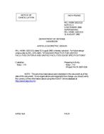 MIL MIL-HDBK-1021/1 Notice 2 – Cancellation PDF