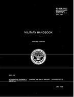 MIL MIL-HDBK-1023/1 PDF MIL MIL-HDBK-1023/1 PDF