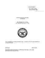 MIL MIL-HDBK-1023/4 PDF