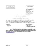 MIL MIL-HDBK-1025/4 Notice 1 - Cancellation PDF