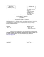 MIL MIL-HDBK-1027/1A Notice 1 - Cancellation PDF