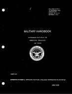 MIL MIL-HDBK-1028/3 PDF