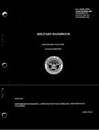 MIL MIL-HDBK-1029/3 PDF