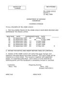 MIL MIL-HDBK-1032/2 Change Notice 1 PDF
