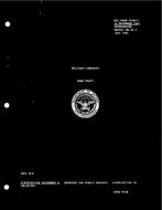 MIL MIL-HDBK-1038/3 PDF