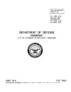 MIL MIL-HDBK-103E PDF