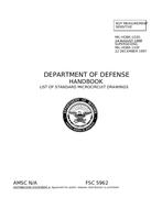MIL MIL-HDBK-103G PDF