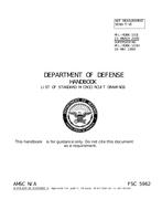 MIL MIL-HDBK-103J PDF