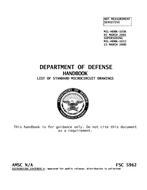 MIL MIL-HDBK-103K PDF
