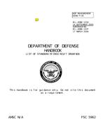 MIL MIL-HDBK-103U PDF