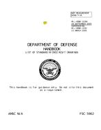 MIL MIL-HDBK-103W PDF