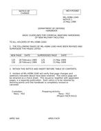 MIL MIL-HDBK-1040 Change Notice 1 PDF