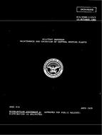 MIL MIL-HDBK-1125/1 PDF