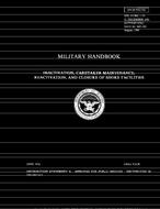 MIL MIL-HDBK-1130 PDF