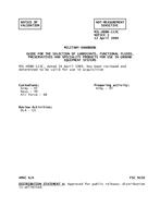 MIL MIL-HDBK-113C Notice 1 - Validation PDF