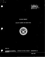 MIL MIL-HDBK-1190 PDF