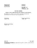 MIL MIL-HDBK-1211 Notice 1 - Validation PDF
