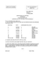 MIL MIL-HDBK-1221 Change Notice 2 PDF