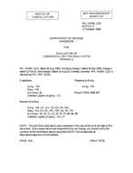 MIL MIL-HDBK-1221 Notice 4 – Cancellation PDF