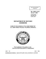 MIL MIL-HDBK-1222A PDF