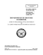 MIL MIL-HDBK-1222B PDF