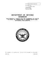 MIL MIL-HDBK-1264 PDF MIL MIL-HDBK-1264 PDF