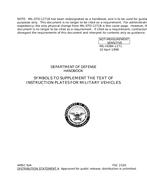 MIL MIL-HDBK-1271 PDF