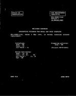 MIL MIL-HDBK-132A Notice 1 - Cancellation PDF