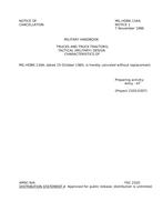 MIL MIL-HDBK-134A Notice 1 - Cancellation PDF