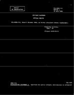 MIL MIL-HDBK-141 Notice 1 – Cancellation PDF MIL MIL-HDBK-141 Notice 1 - Cancellation PDF