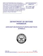 MIL MIL-HDBK-1461A PDF