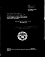 MIL MIL-HDBK-1587 PDF MIL MIL-HDBK-1587 PDF