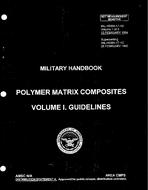 MIL MIL-HDBK-17/1D PDF