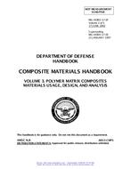 MIL MIL-HDBK-17/3F PDF