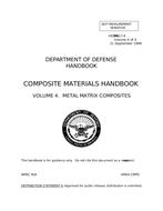 MIL MIL-HDBK-17/4A PDF