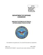 MIL MIL-HDBK-1760 PDF